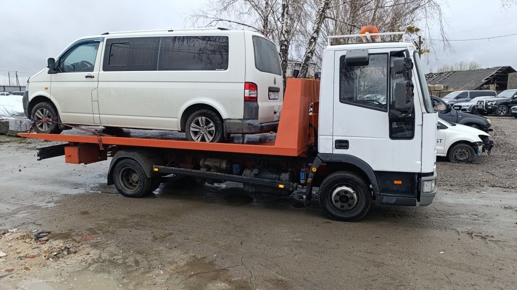 Евакуатор Трал маніпулятор доставка