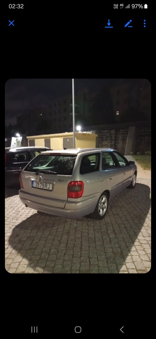 Xsara muito bom negocio