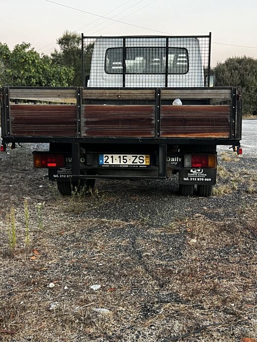 Iveco daily 2.8 130 cv