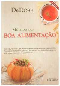 Livro - Método de Boa Alimentação