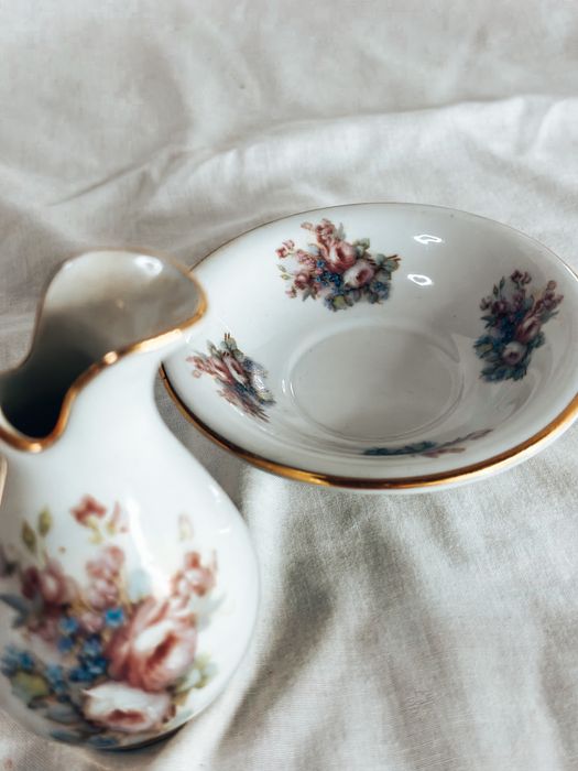 Jarra Porcelana Miniatura
