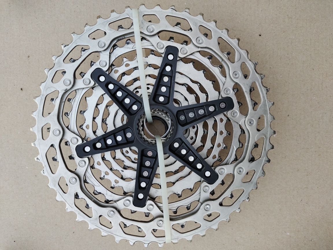 Кассета SHIMANO DEORE CS-M6100-12 10-51 12-зв