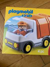 Playmobil 6774 Śmieciarka (Nowa)