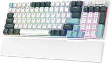 Klawiatura Mechaniczna Bezprzewodowa Royal Kludge RK96 Limited RGB