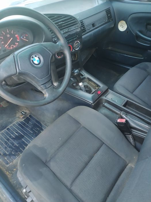 BMW E36 2.5 M20B25 Павук