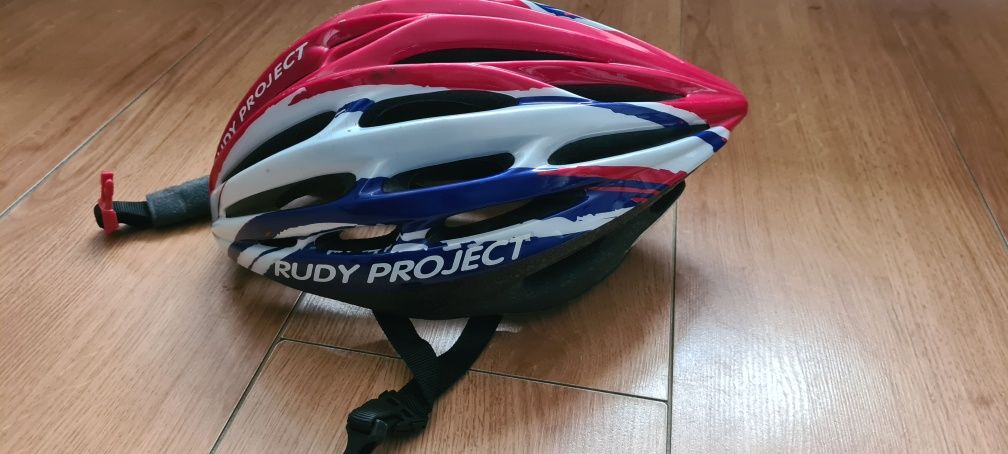 Kask rowerowy Rudy Project Nowy