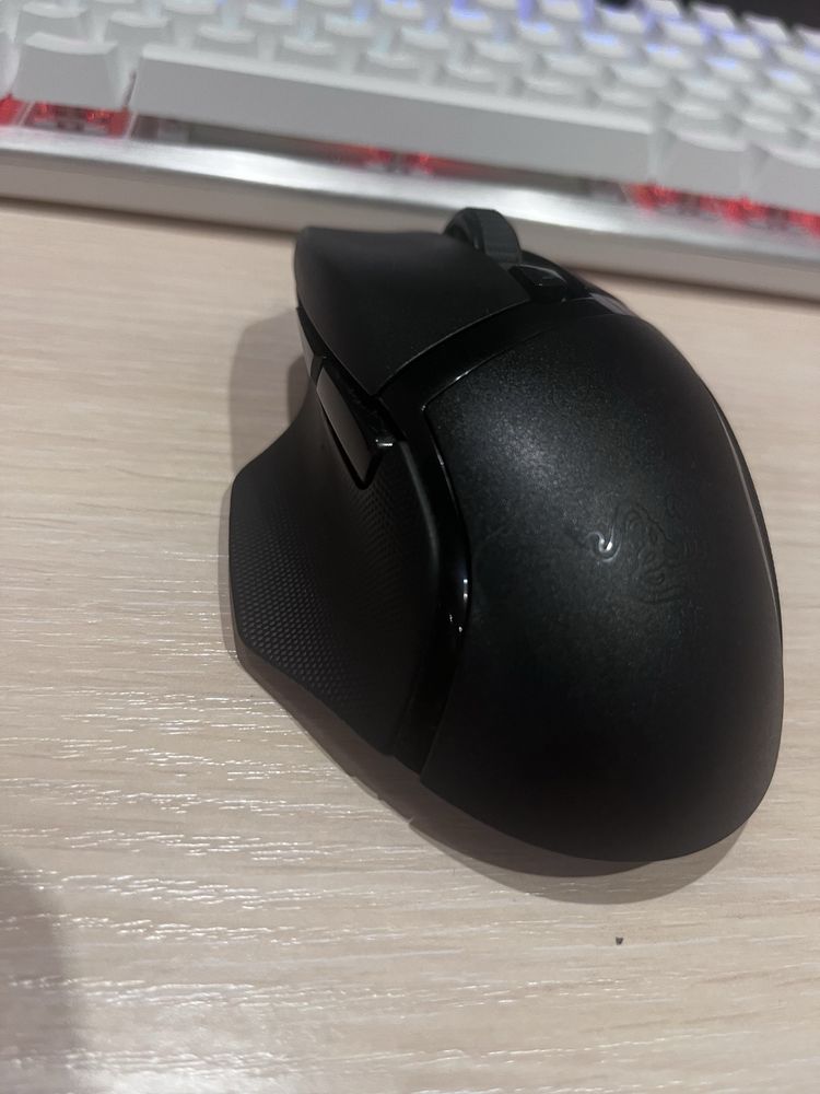 Razer basilsk x /мишка ігрова /для роботи