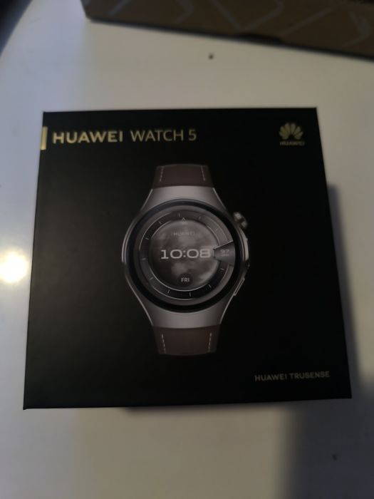 HUAWEI WATCH 5 46MM.nowy. nieużywany.