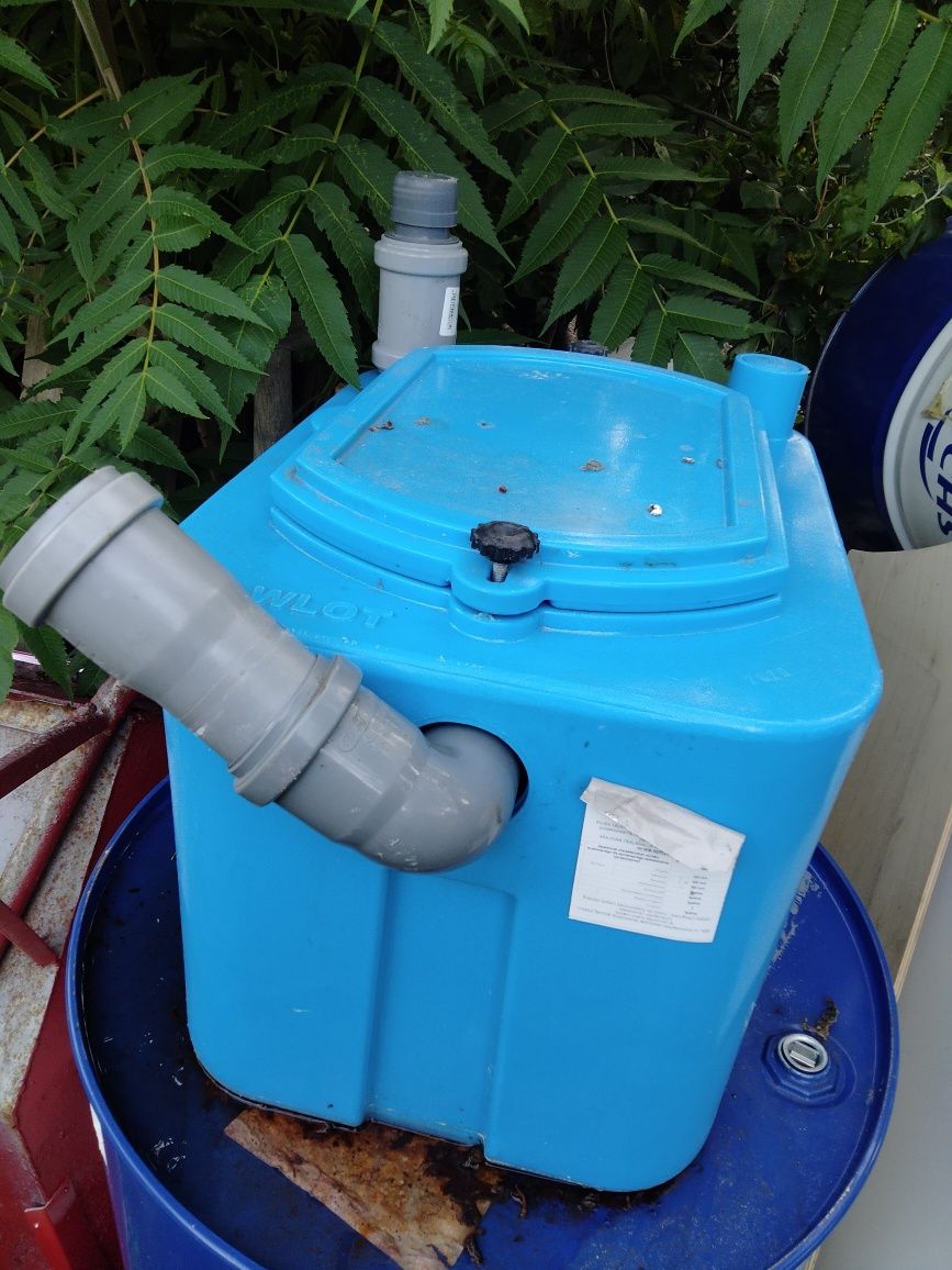 Separator np oleju