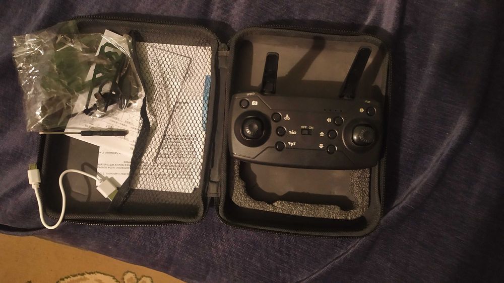 Aerial Drone E88 pro