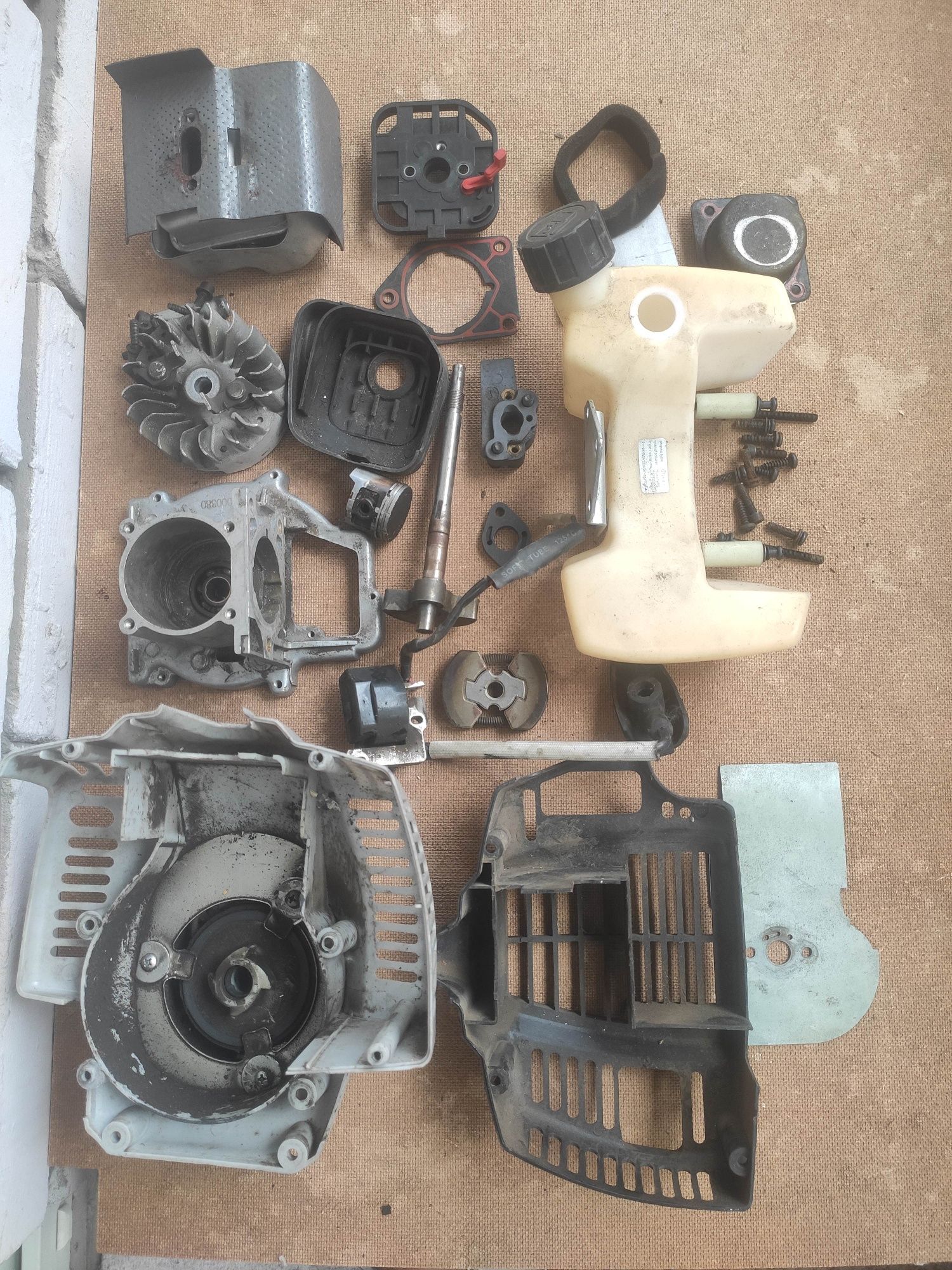 Продам мотокосу AL-KO BC 225B