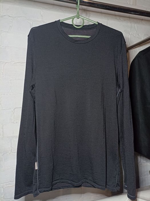 Icebreaker Ortovox Compression Neck Dynafit Wool Men's/M