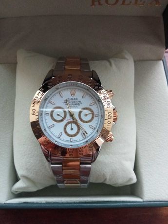 Rolex Cosmograph Daytona zegarek męski, jakość premium pudełko