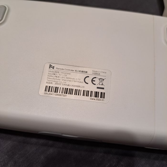 Пульт controller для Xiaomi Fimi x8 se 2022