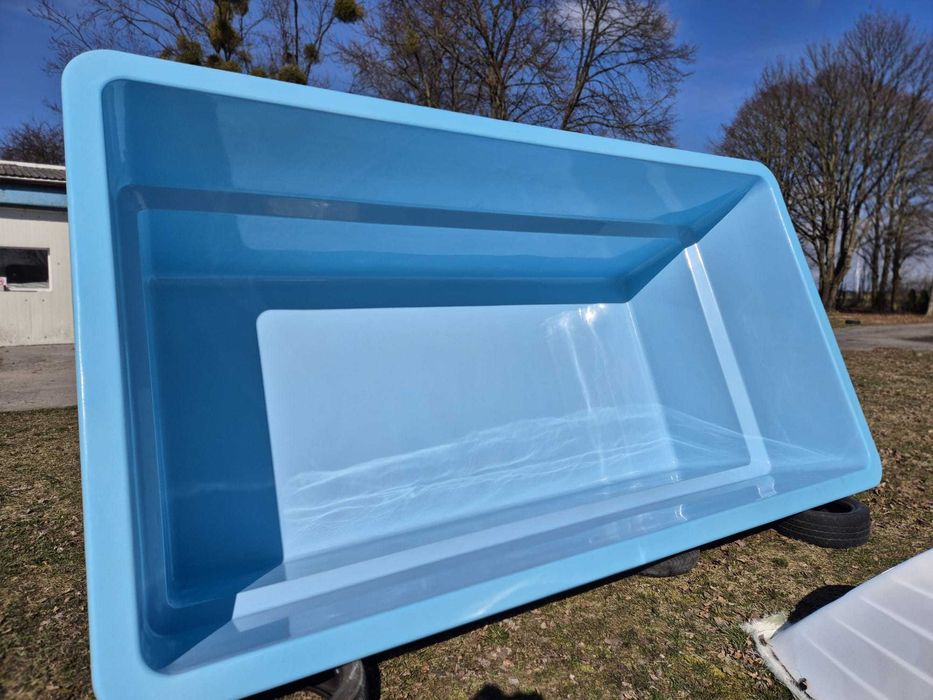 Oczko wodne 11 300 l 1 szt. dostępne od ręki PROMOCYJNA CENA