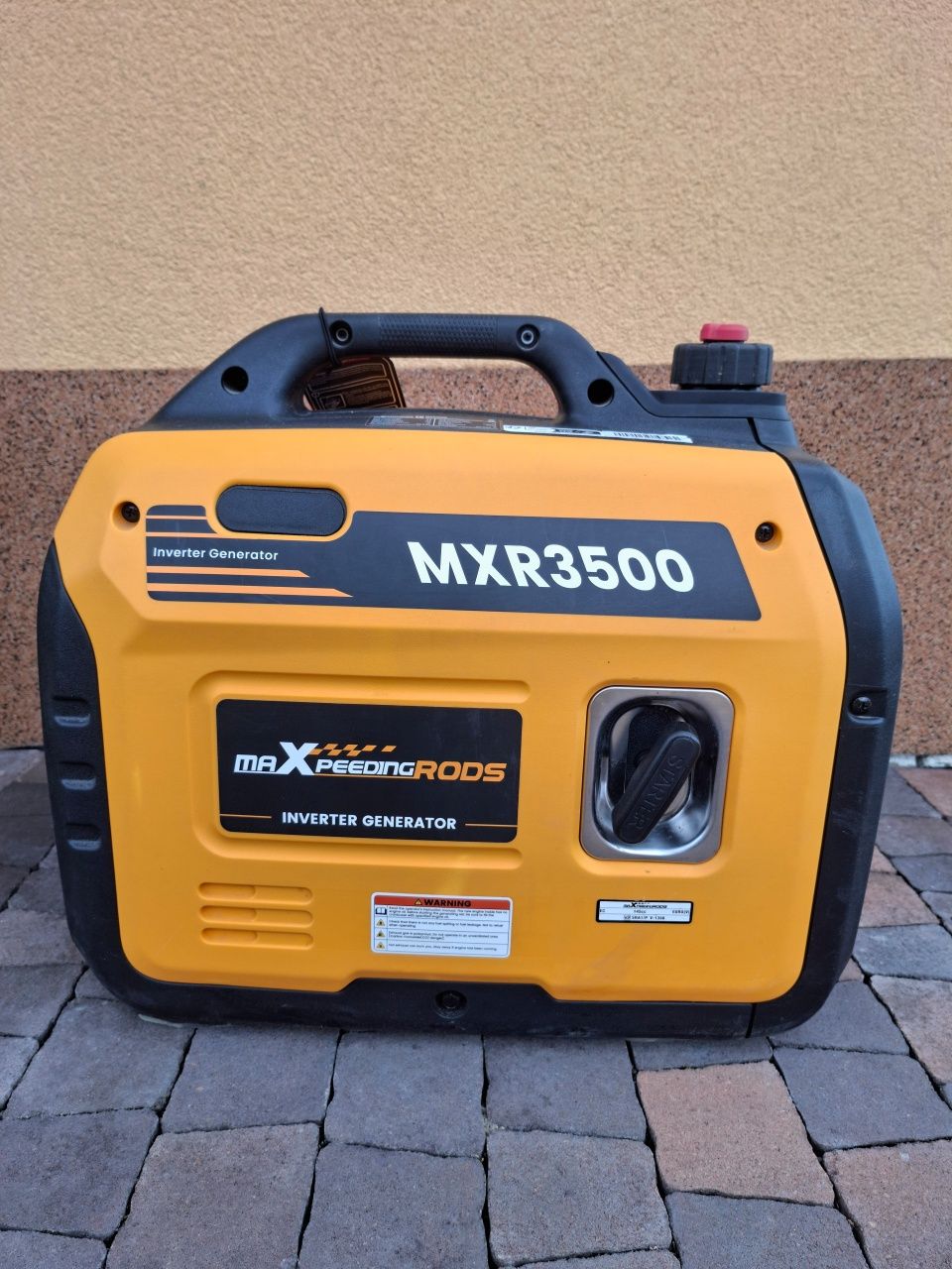 Agregat MXR 3500