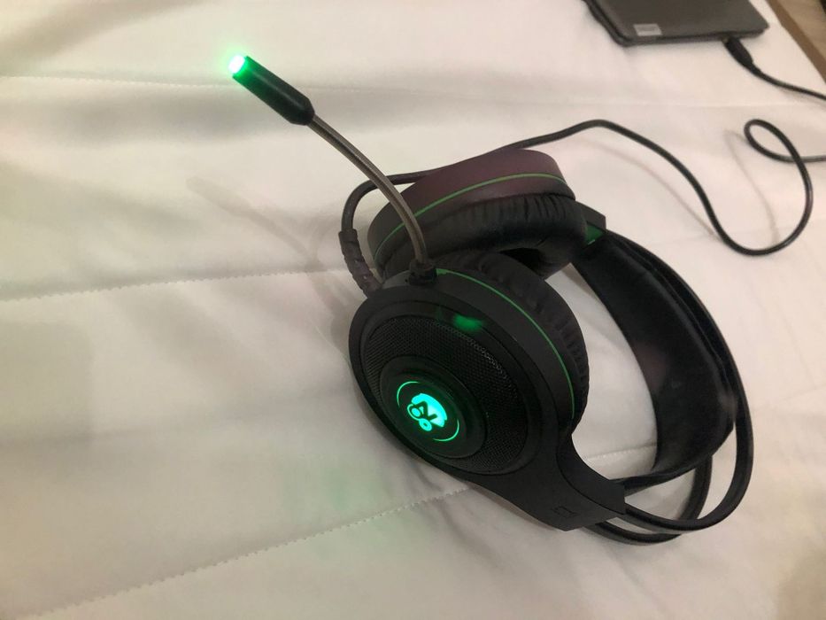 Headphones gamer