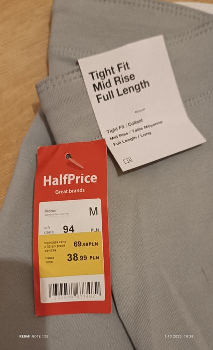 Leginsy Nike 137-146