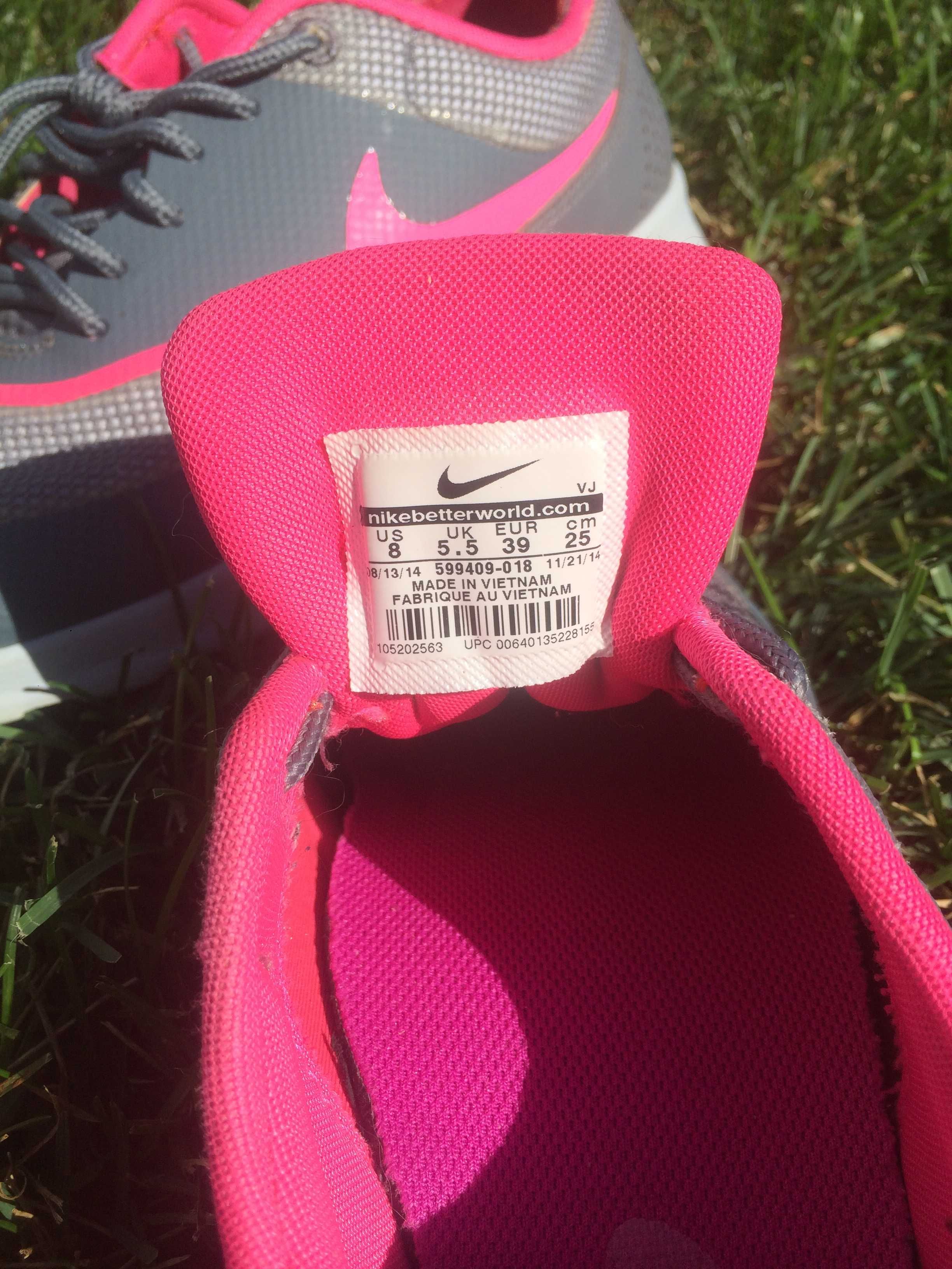 Кросівки Nike, оригінал, розмір 38