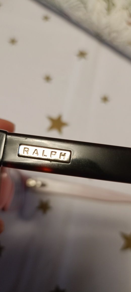 Okulary korekcyjne Ralph Lauren