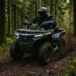Wypożyczalnia Quadów Radom!!! CF Moto 850 & GOES Terrox 500