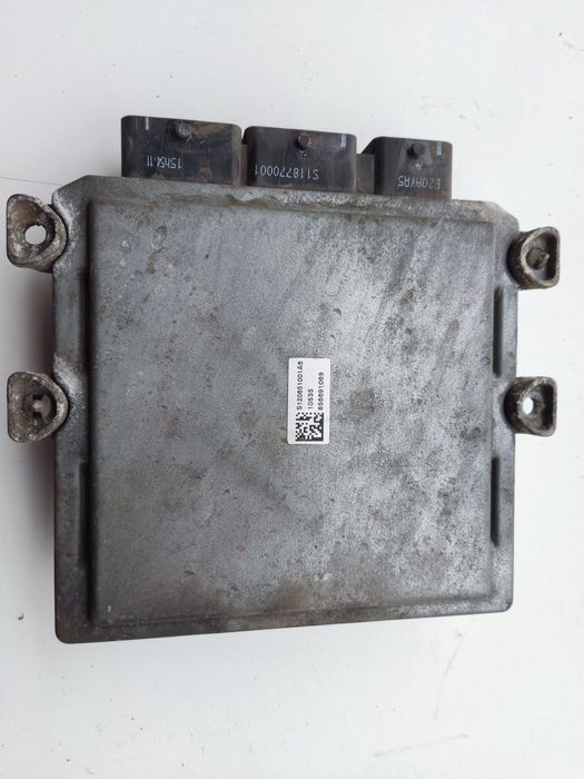 Sterownik silnika komputer Ford Focus MK2 1.8 TDCi