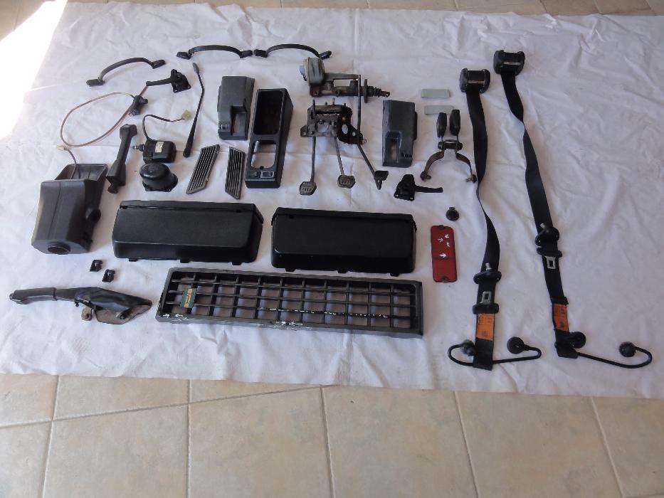 Innocenti detomaso Turbo 990 SE