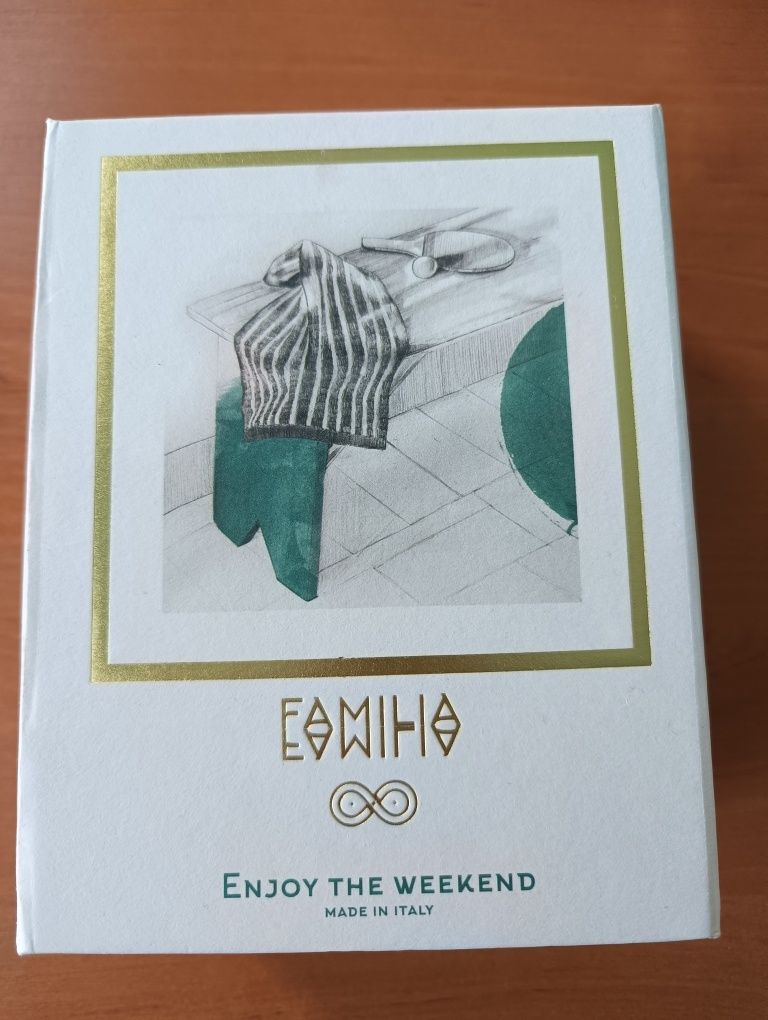 Enjoy The Weekend Familia -perfuma dla kobiet i mężczyzn