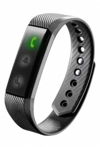 Pulseira Bluetooth Cellularline easyfit Apple Android
