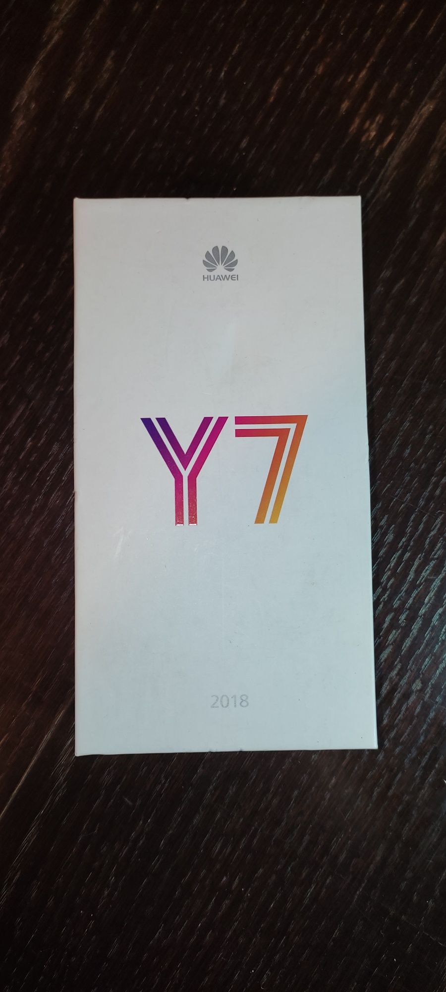Telefon Huawei Y7 2018