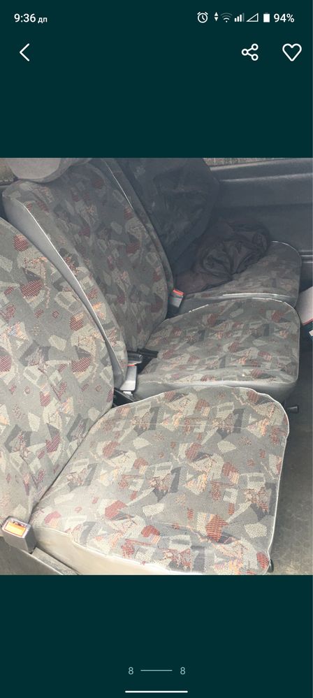 Mercedes-Benz Vito