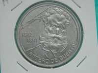 810 - Comem: 100$00 escudos 1991 cuni A. Quental, por 0,75