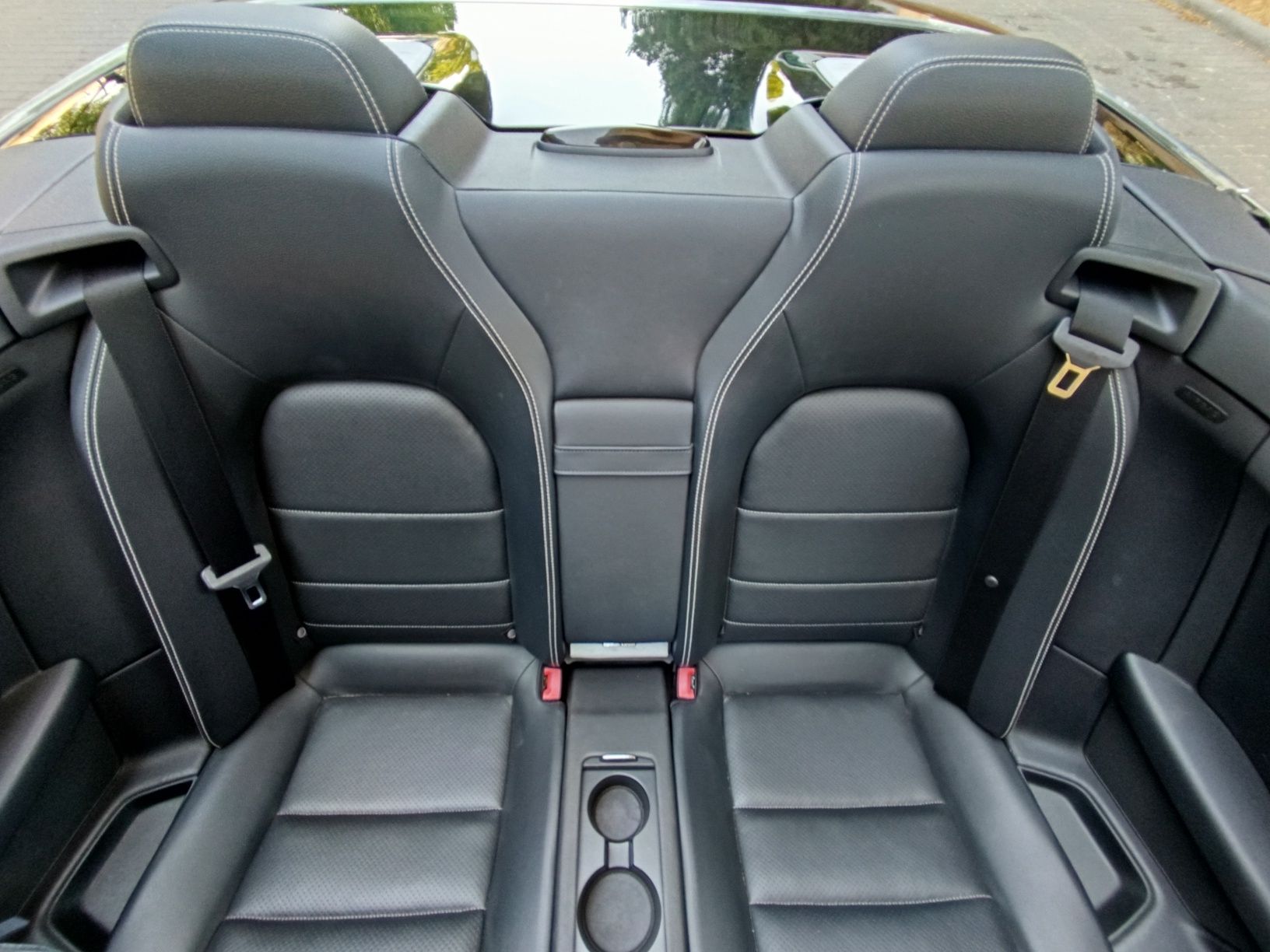 Mercedes E 250 CDI AMG