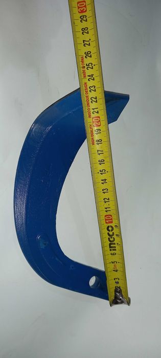 Ножі фрези до трактора та мотоблока IT220-245(Нож фрезы, грунтофрезы)