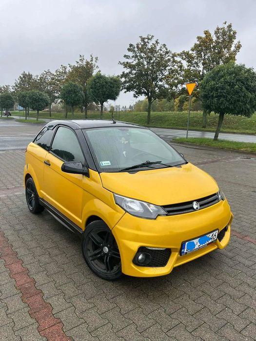 Aixam Coupe Aixam Coupe GT L6e od 350 kg od 14 lat