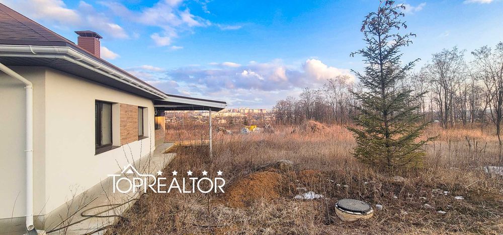 Отдел продаж "Шале Грааль" (Флоринка) предлагает новый коттедж!