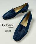 Розкішні шкіряні туфлі лофери Gabriele by G.Benny. Лоферы кожаные