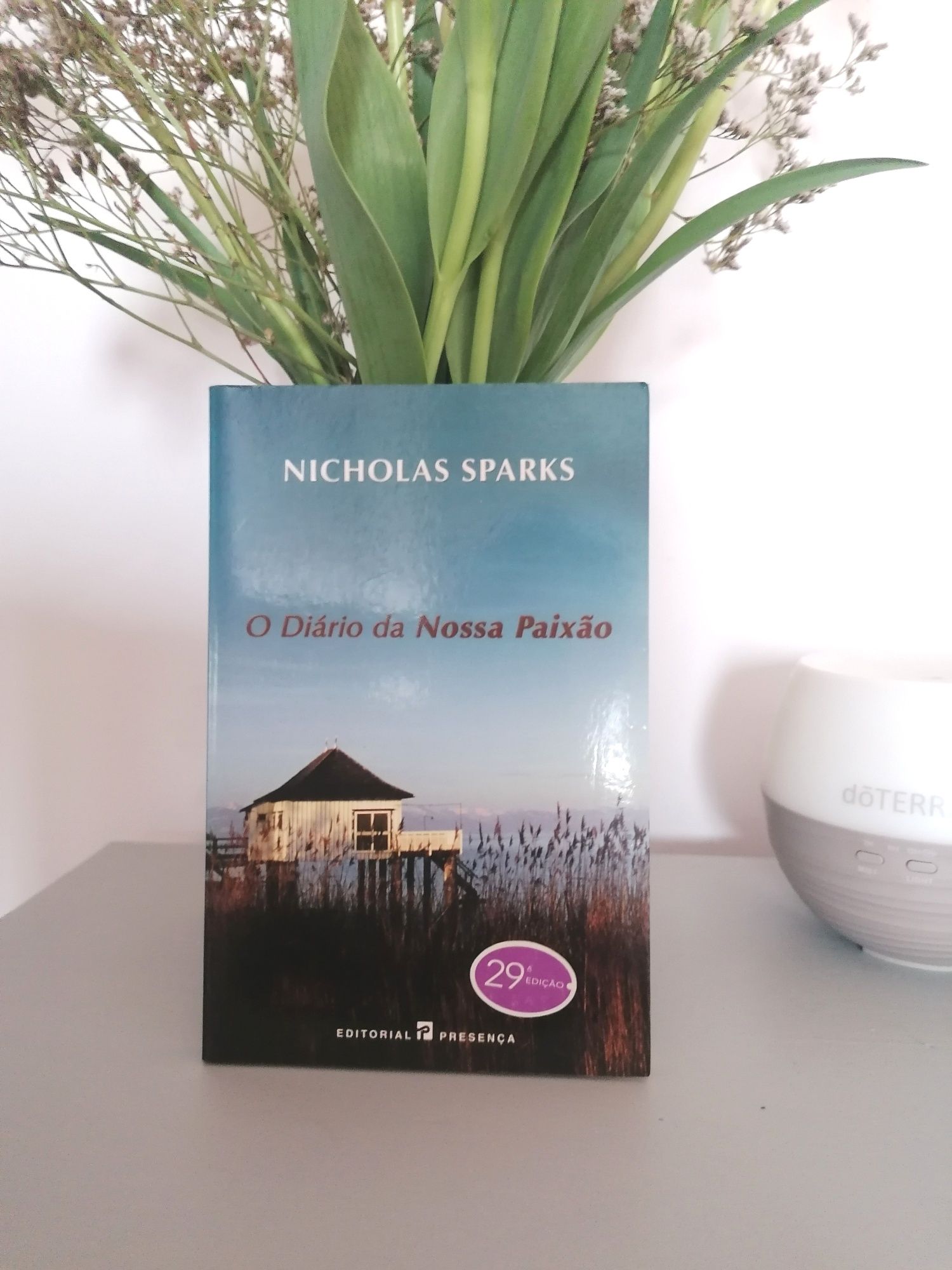 Livro: O Diário da Nossa Paixão