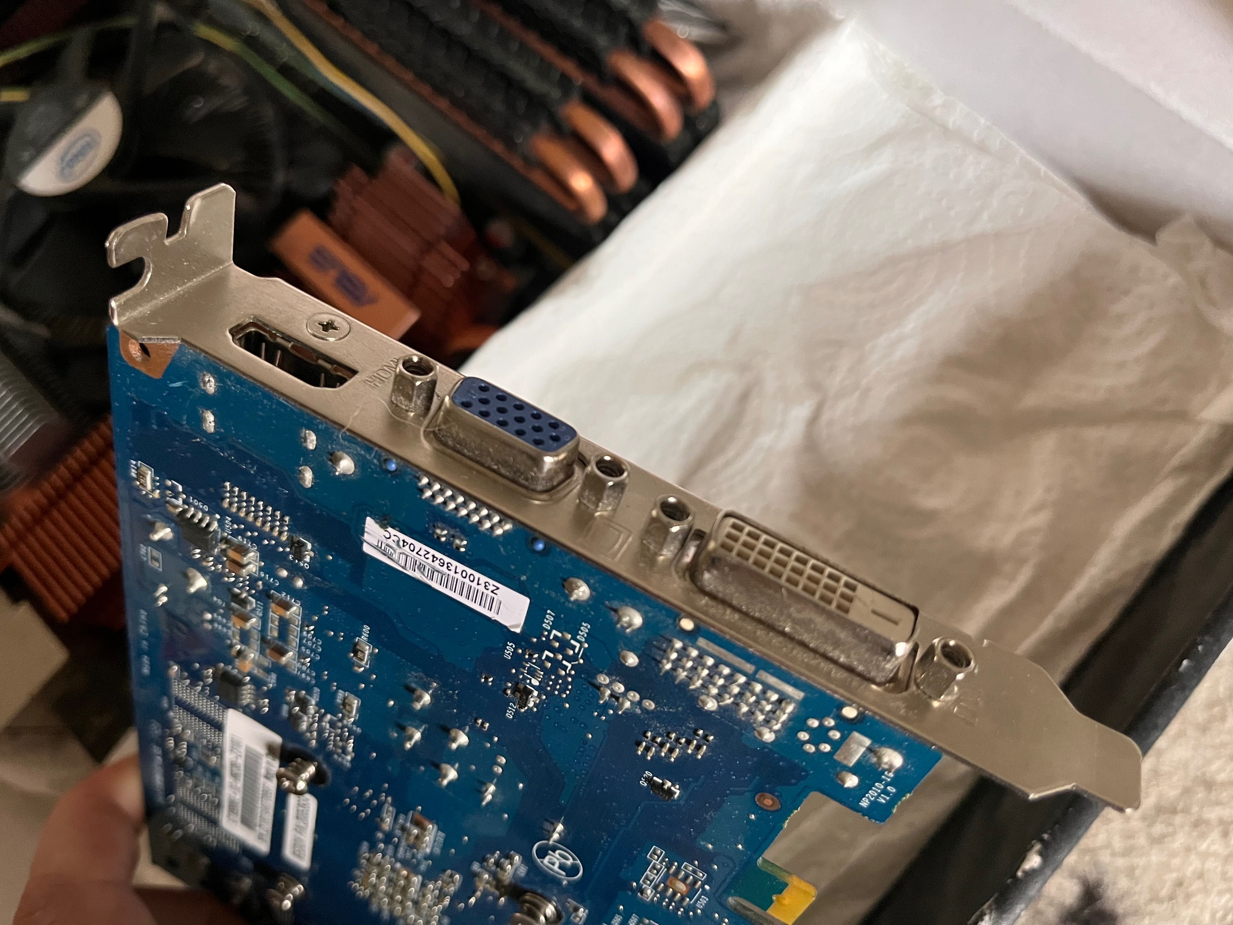 Karta graficzna GeForce 650 GTX 1GB