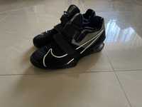 Штангетки Nike Romaleos 4 Black (EU 47,5)