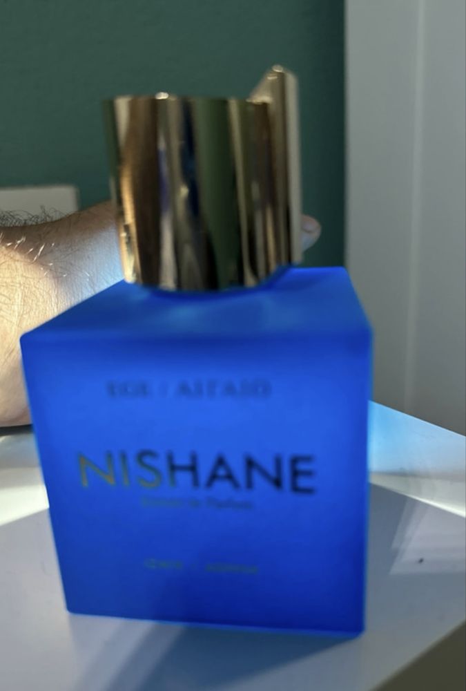 Nishane EGE  extrait ..