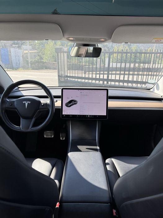 Tesla Midel 3 Dual Motor AWD 255Kw