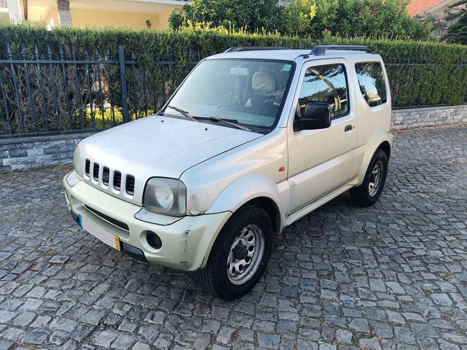 Suzuki Jimmy 1.3
