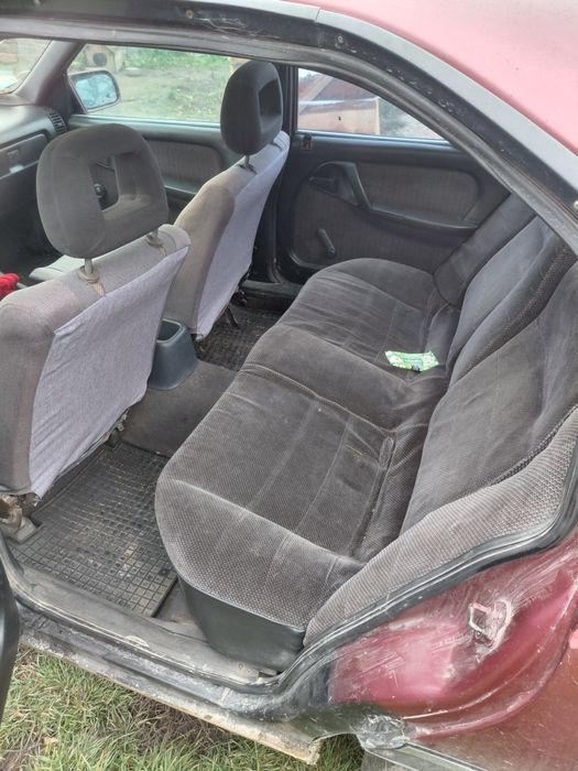 Опель Омега А 2.0 газ/бензин