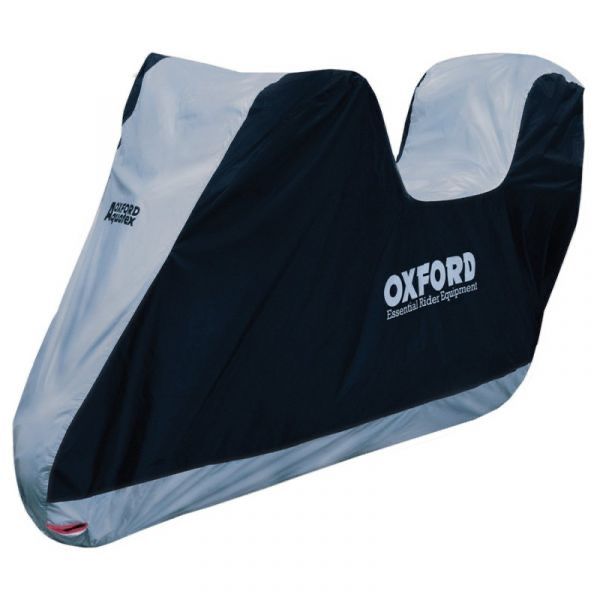 Capa de mota - Oxford Aquatex  Top Box L