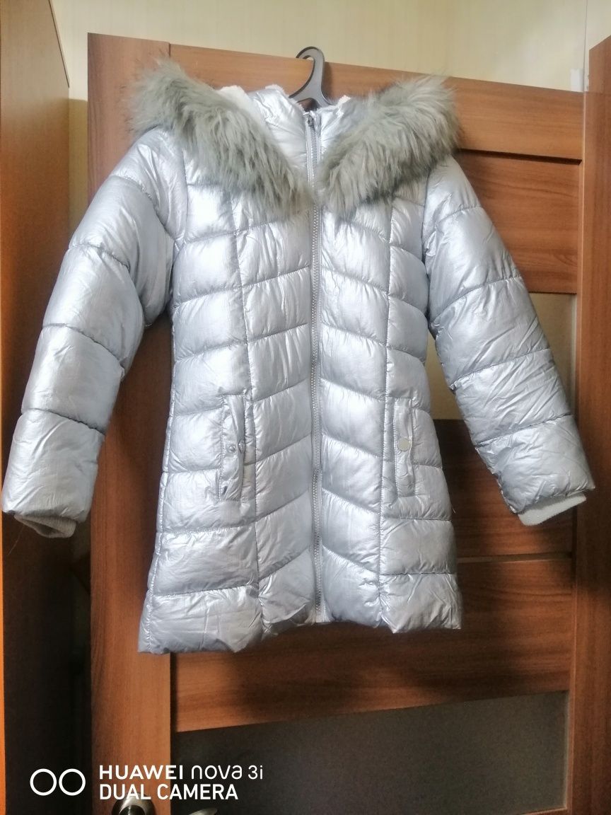 Куртка довга зимова Matalan