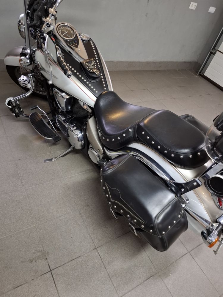Kawasaki VN 900 Classic