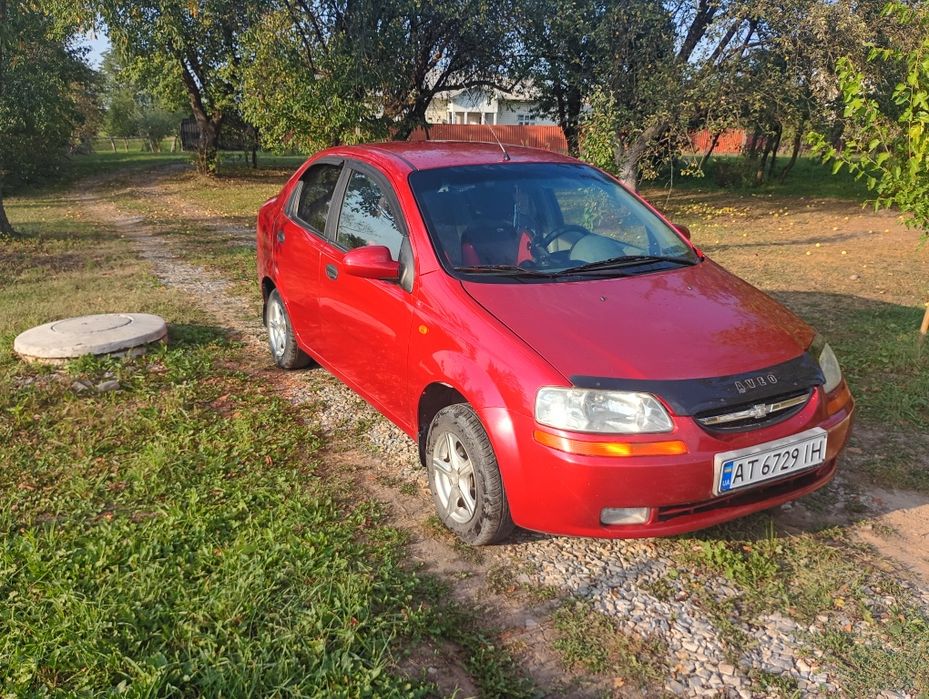 Chevrolet Aveo 1.5