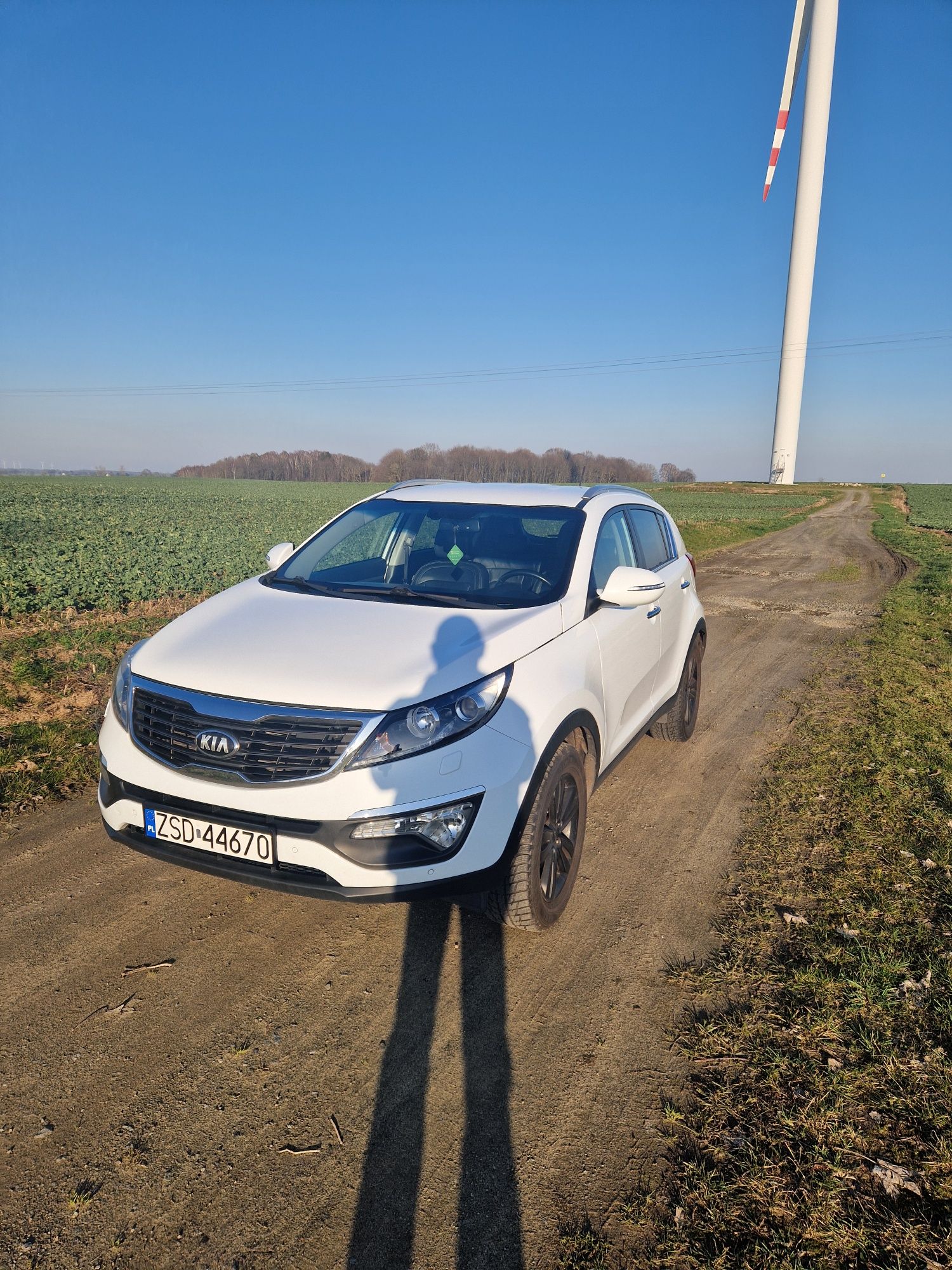 Kia Sportage 3   2013r. 1.6 benzyna