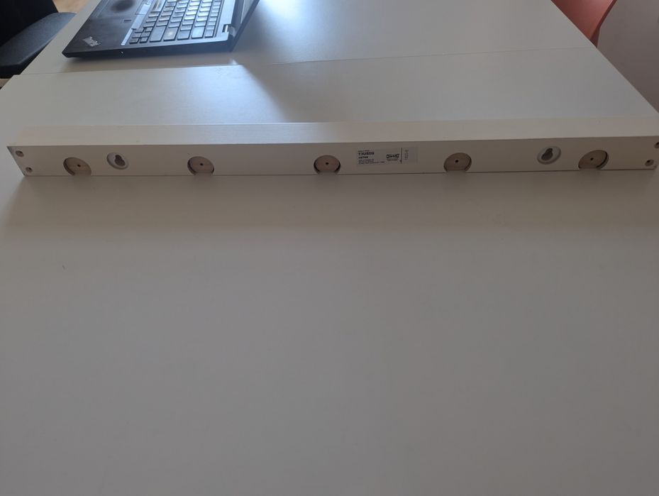 Wieszak na ubrania Ikea Tjusig